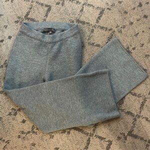 COBBLE LANE FUZZY PANTS